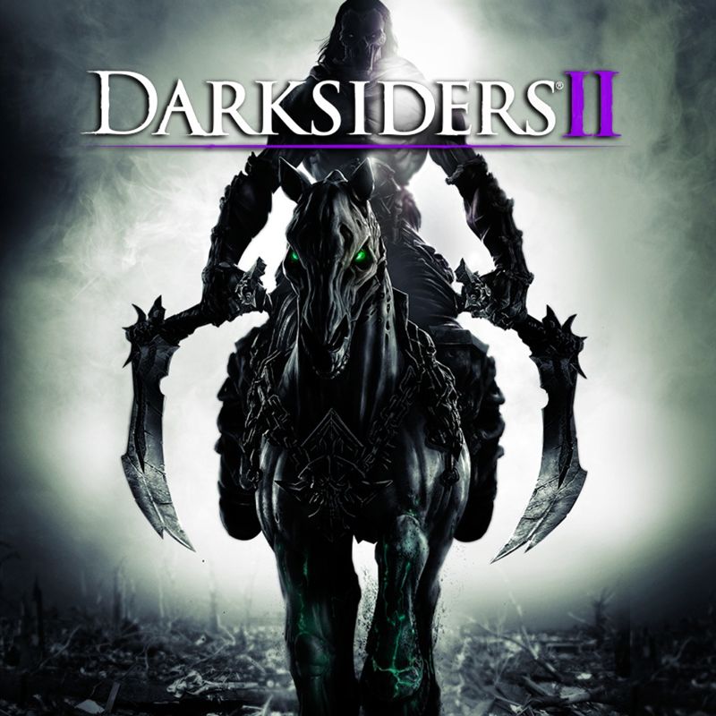 Darksiders II [Death Rides Pack] box art for Playstation 3